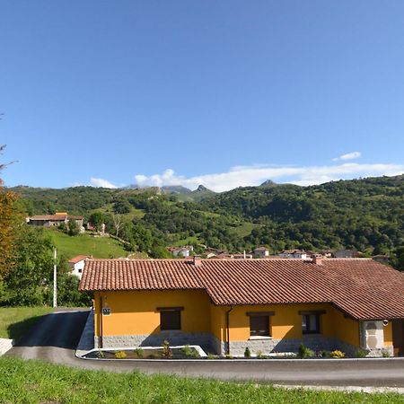 Apartamentos Fuente La Pipa Avín Zewnętrze zdjęcie