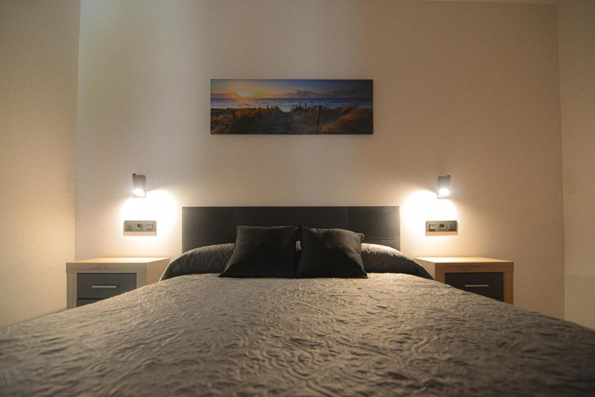 Apartamentos Fuente La Pipa Avín Zewnętrze zdjęcie