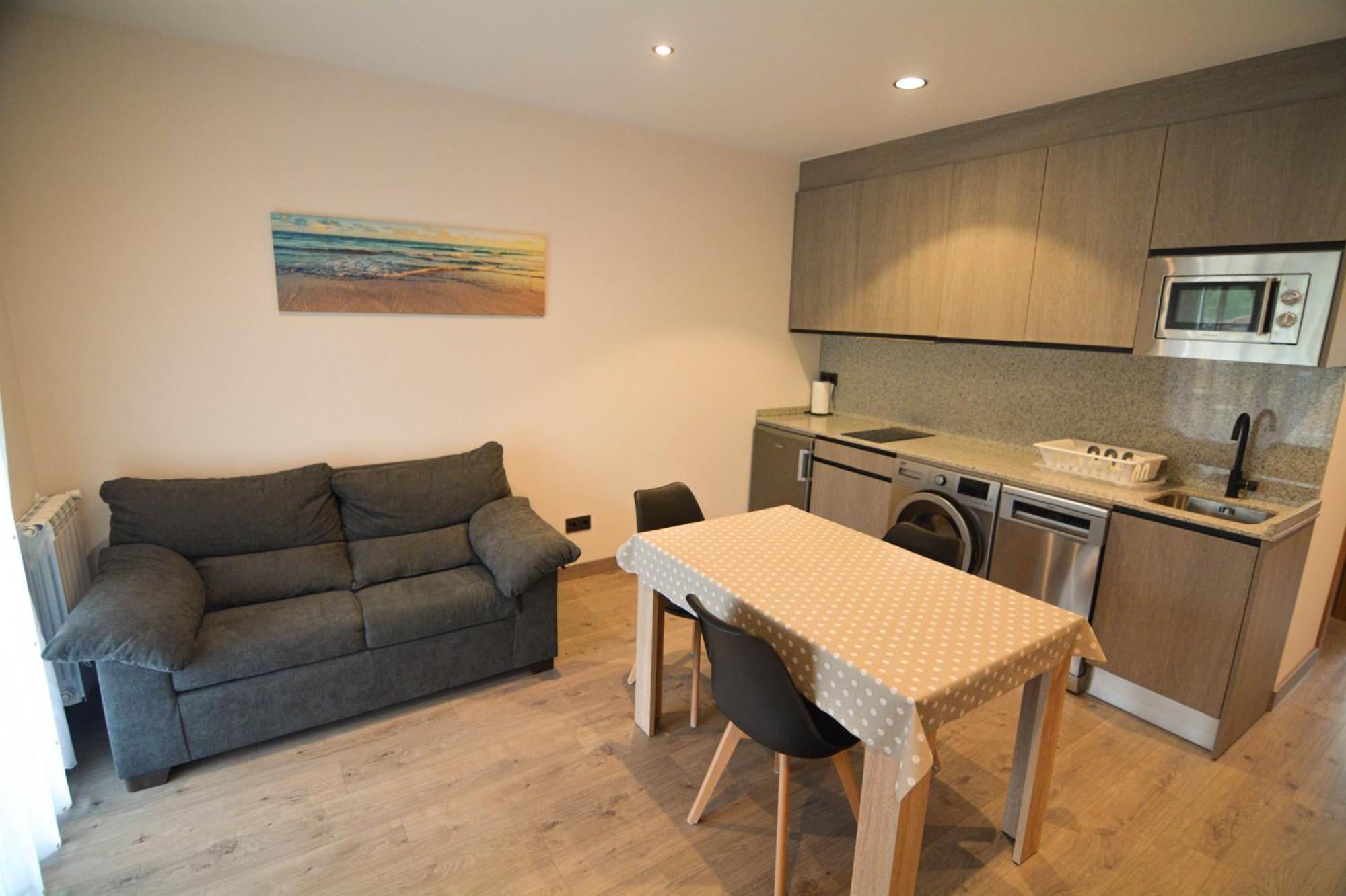 Apartamentos Fuente La Pipa Avín Zewnętrze zdjęcie