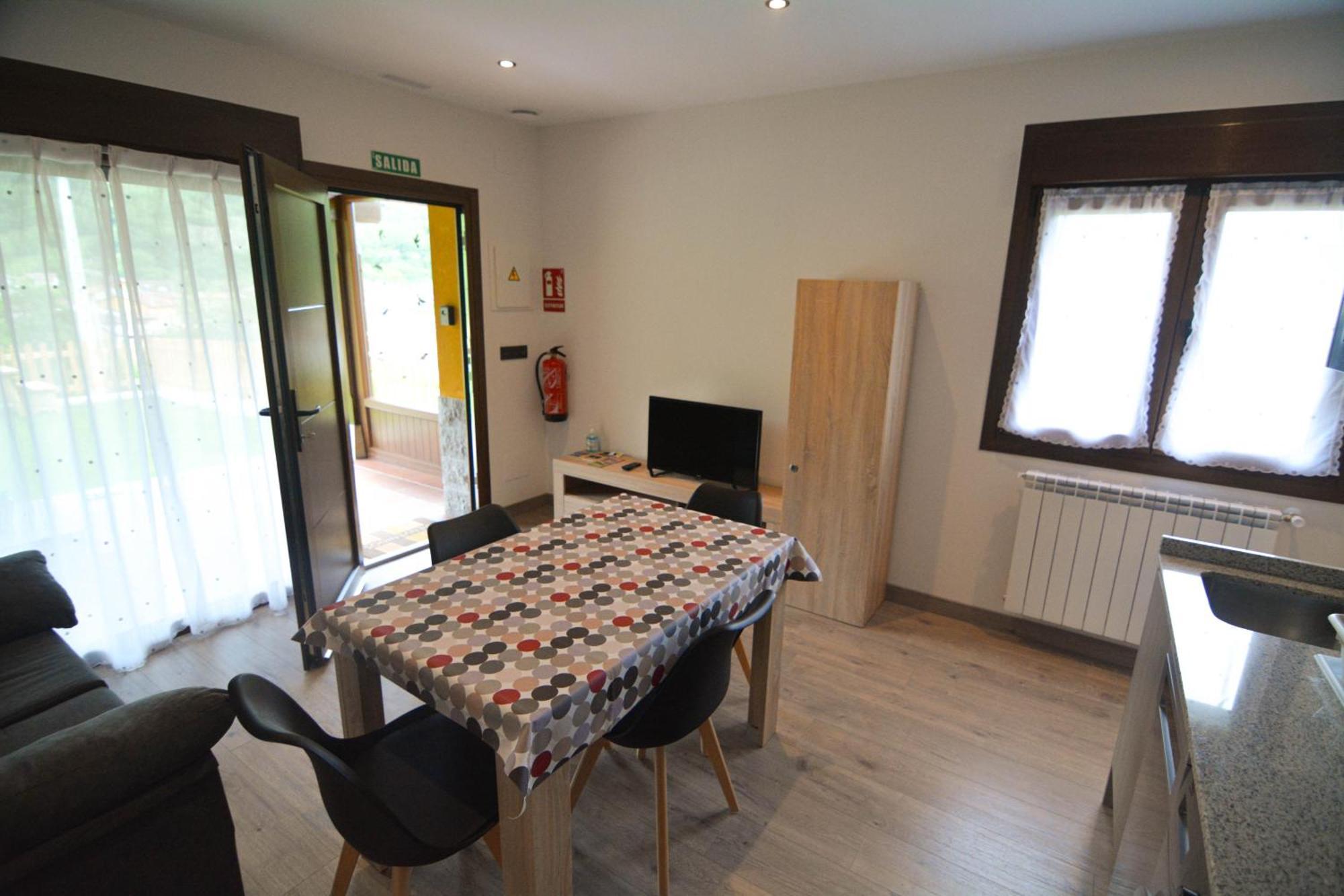 Apartamentos Fuente La Pipa Avín Zewnętrze zdjęcie