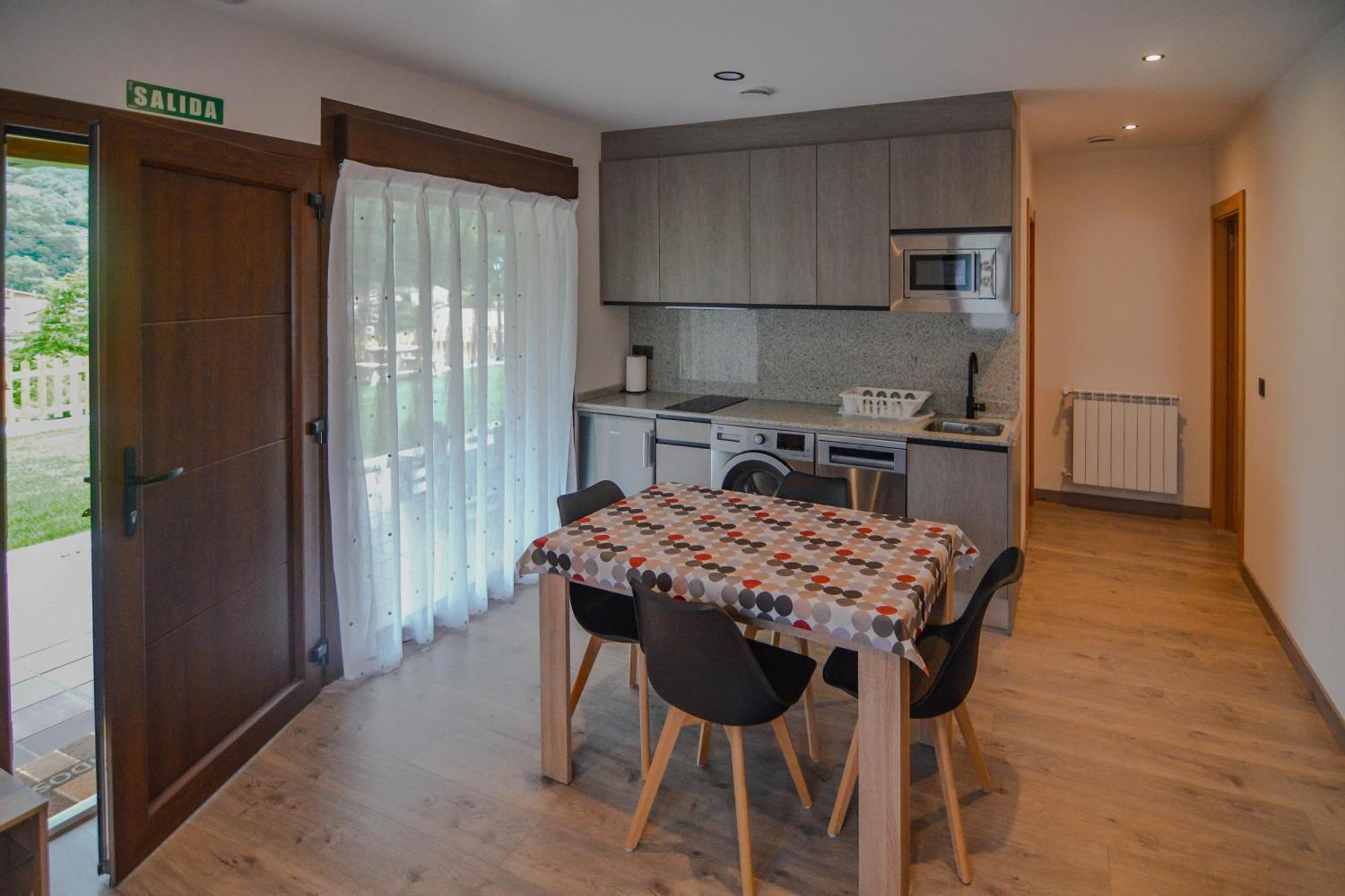Apartamentos Fuente La Pipa Avín Zewnętrze zdjęcie